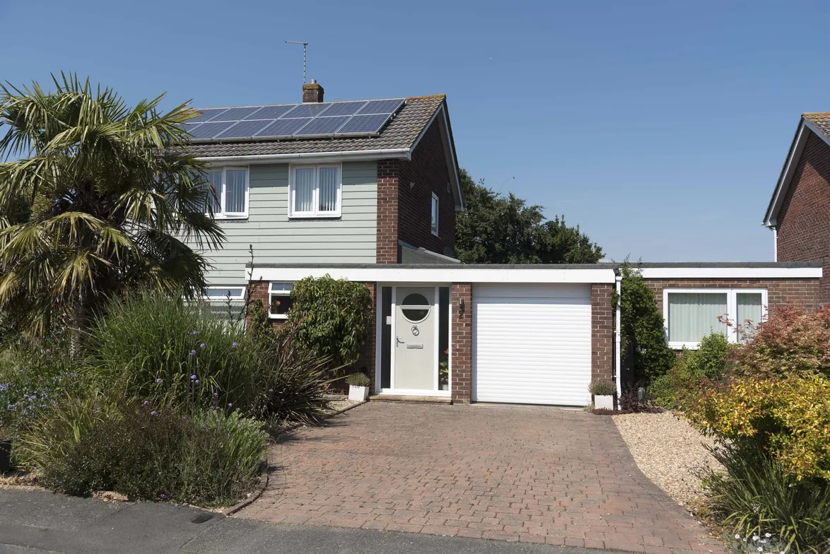 House Woodland Grove in Bembridge