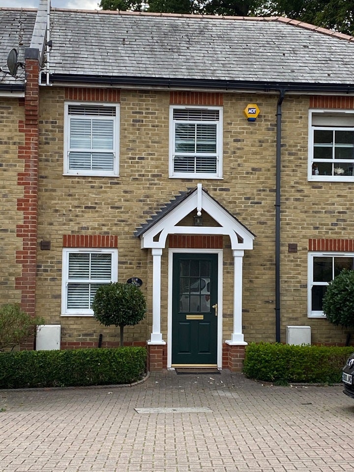 House Jennings Place in Chelmsford