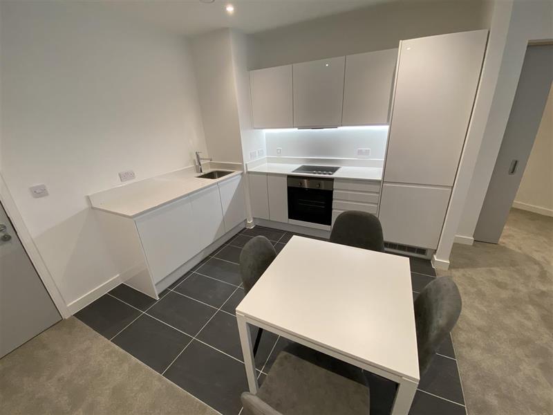 Flat Tib Street in Manchester