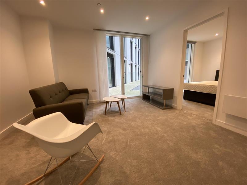 Flat Tib Street in Manchester
