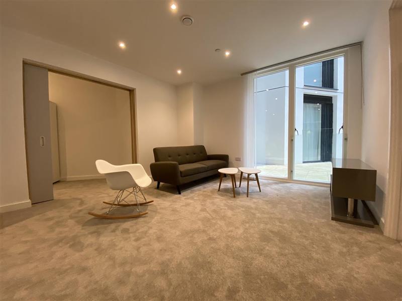 Flat Tib Street in Manchester