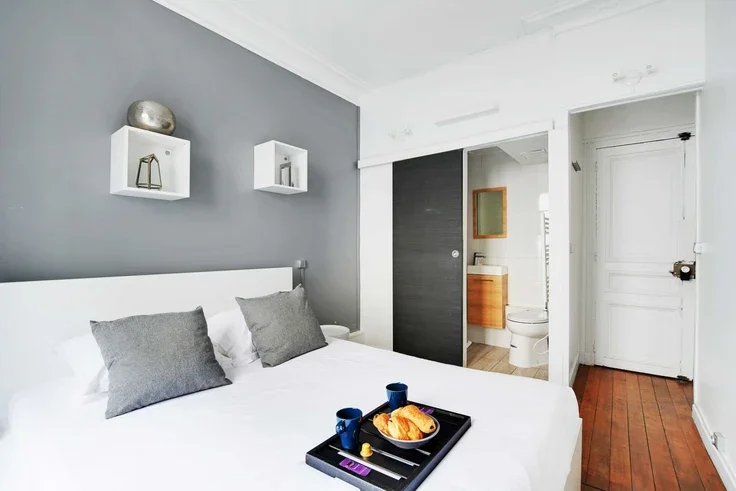 Appartement Rue de Steinkerque à Paris