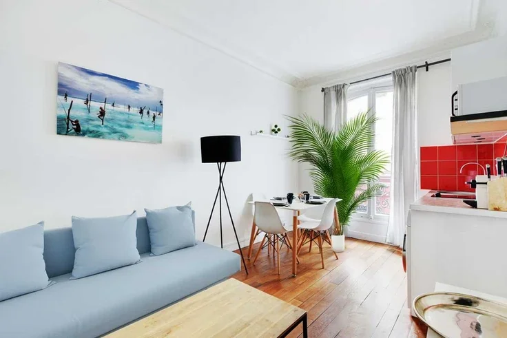 Appartement Rue de Steinkerque à Paris