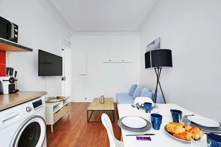 Appartement Rue de Steinkerque à Paris
