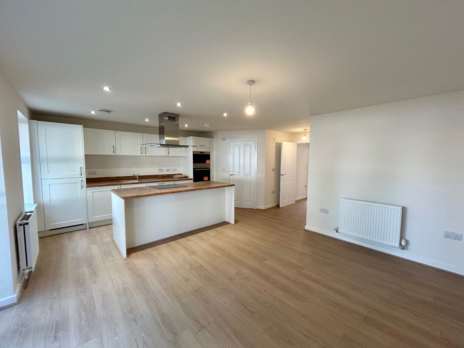 Flat Sandpiper Drive in Doncaster
