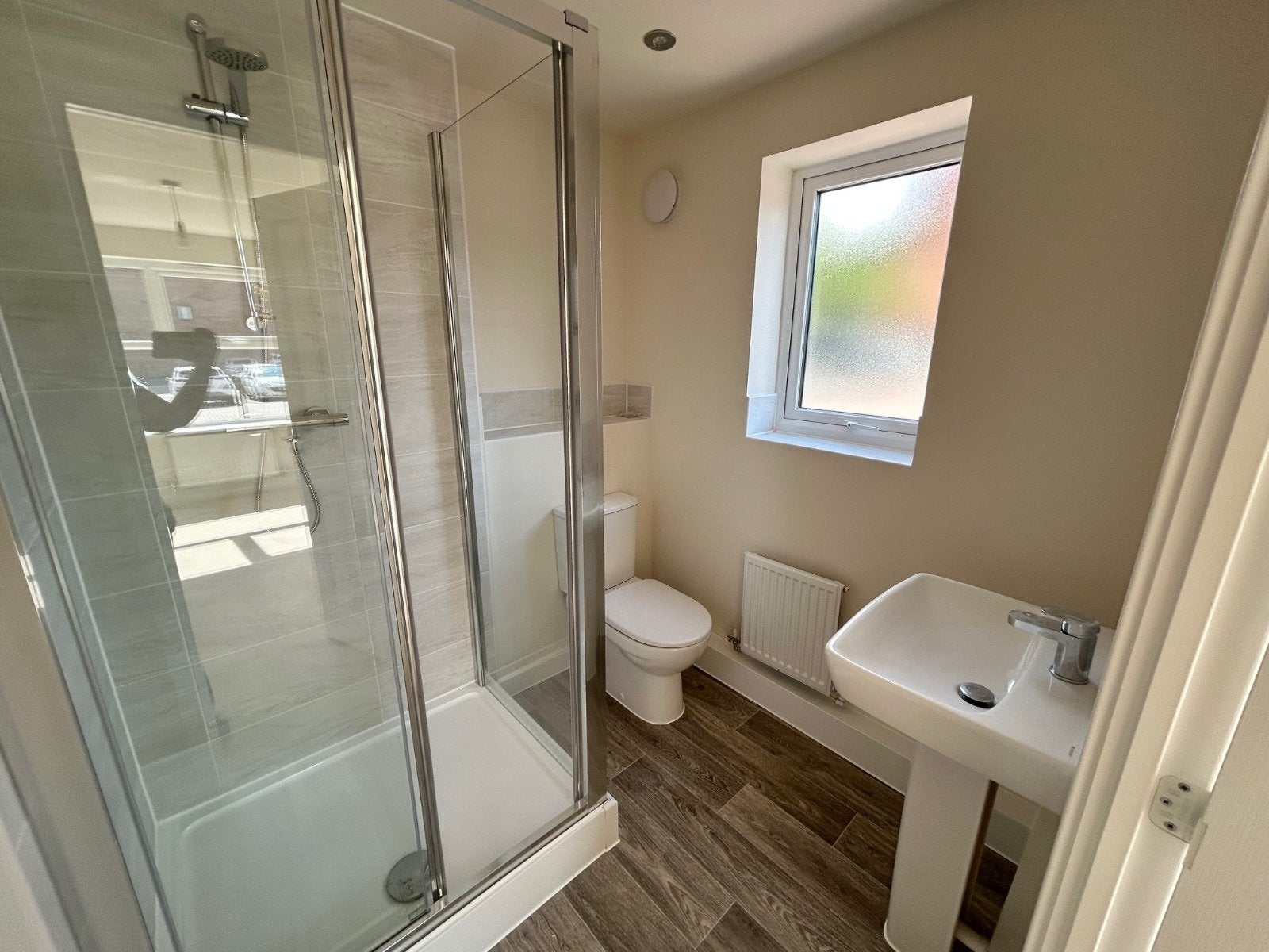 Flat Sandpiper Drive in Doncaster
