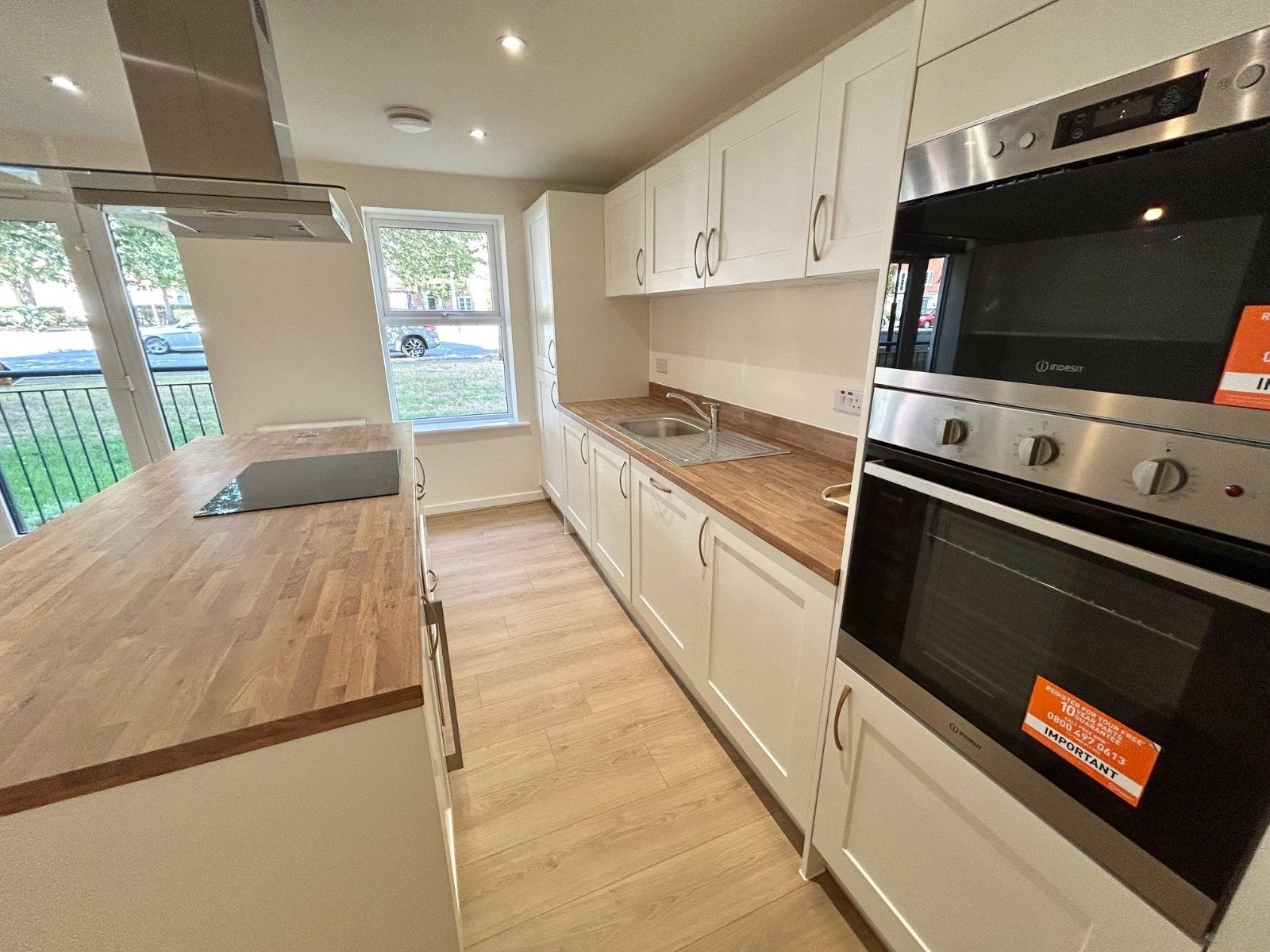 Flat Sandpiper Drive in Doncaster