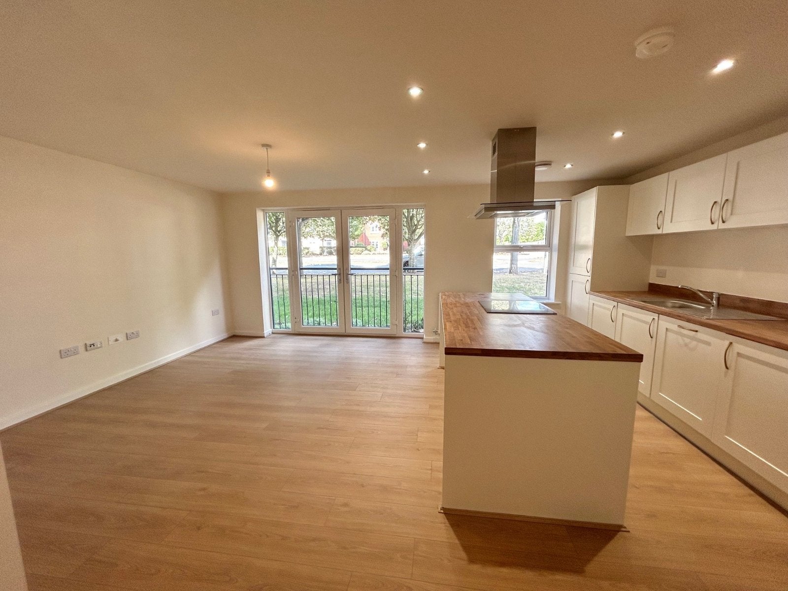 Flat Sandpiper Drive in Doncaster