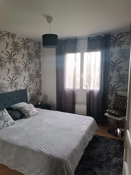 Chambre Allée d'Audierne à Colomiers