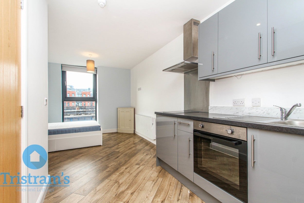 Flat Southwell Road in Nottingham