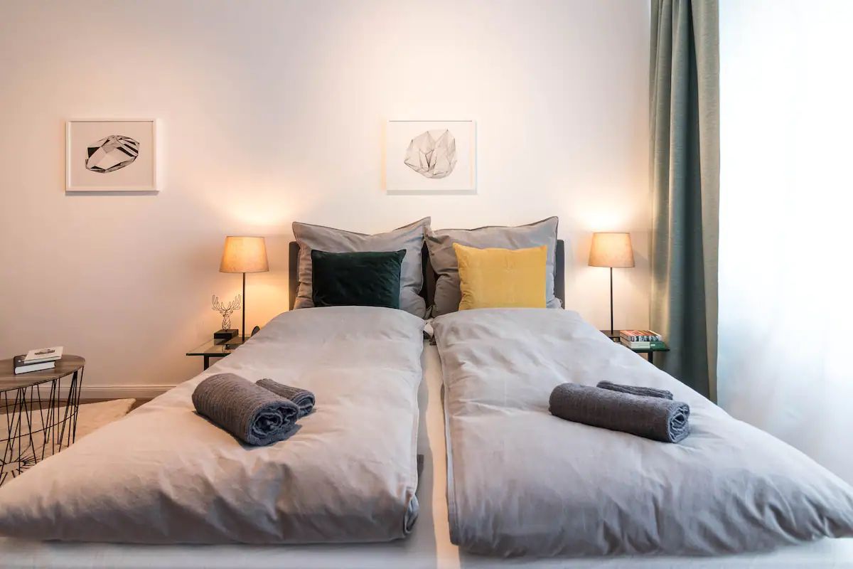 Wohnung Mauerstraße in Düsseldorf