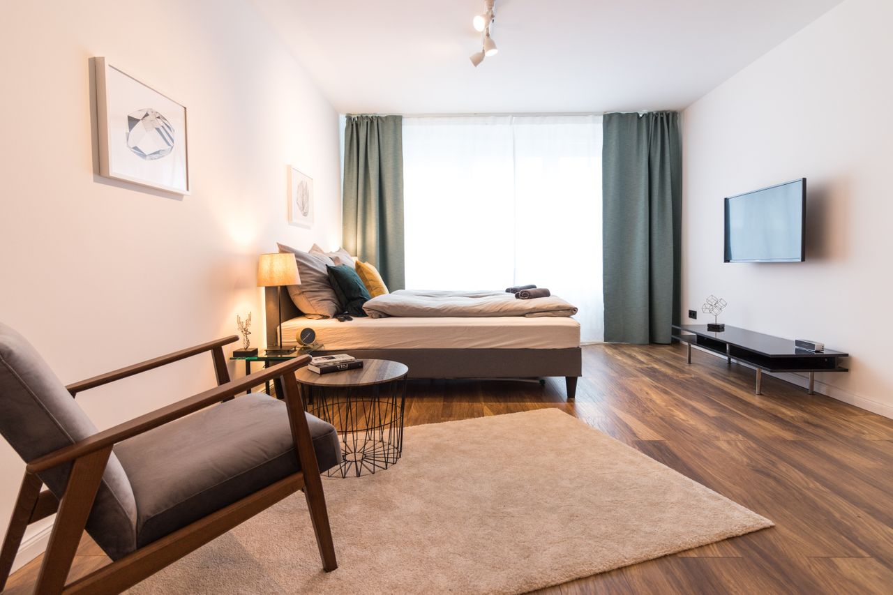Wohnung Mauerstraße in Düsseldorf