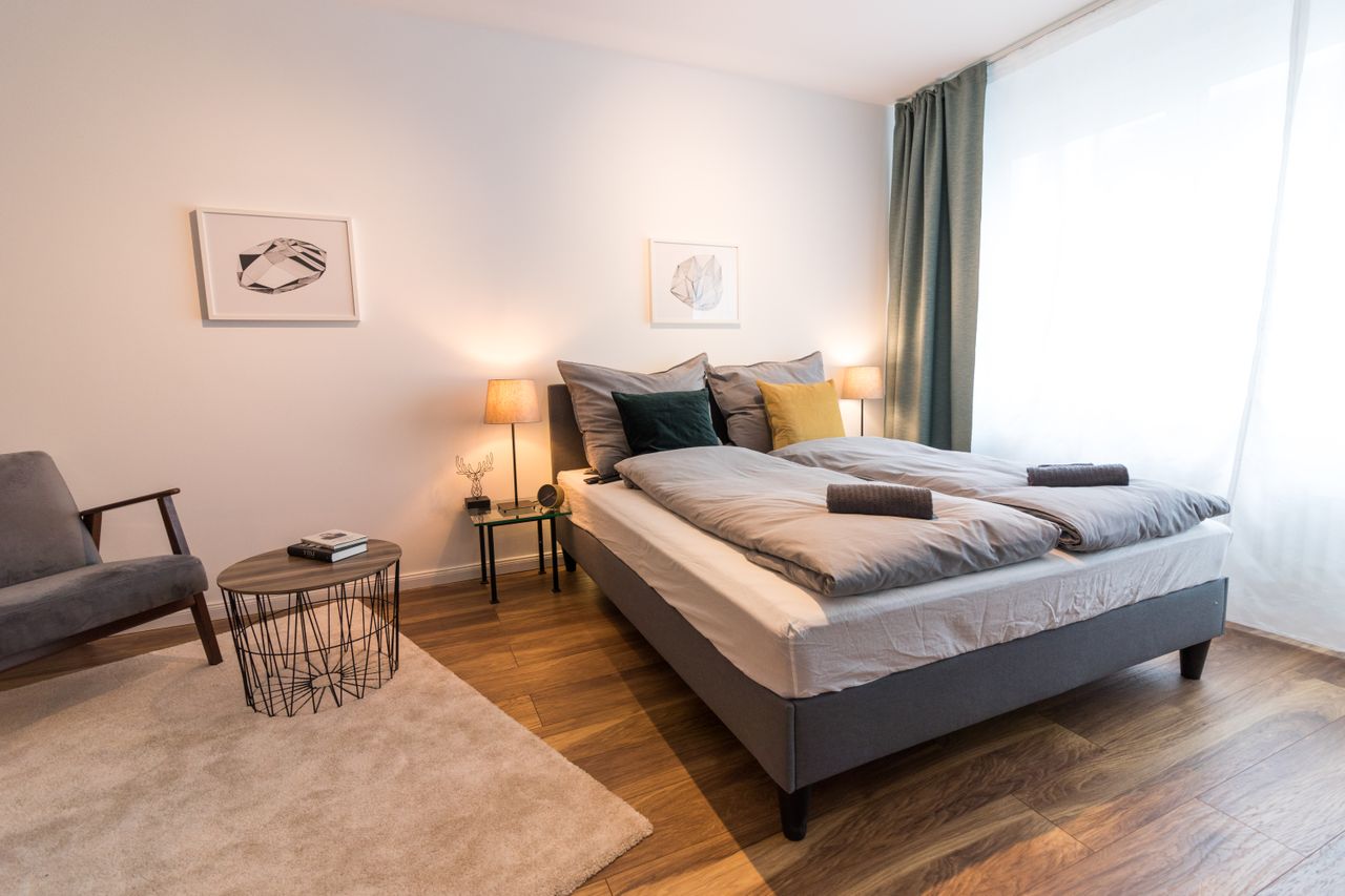 Wohnung Mauerstraße in Düsseldorf