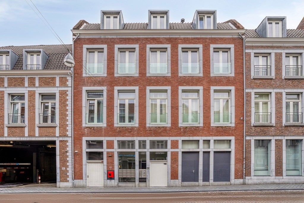 Appartement Helmstraat 5 B 01 in Maastricht