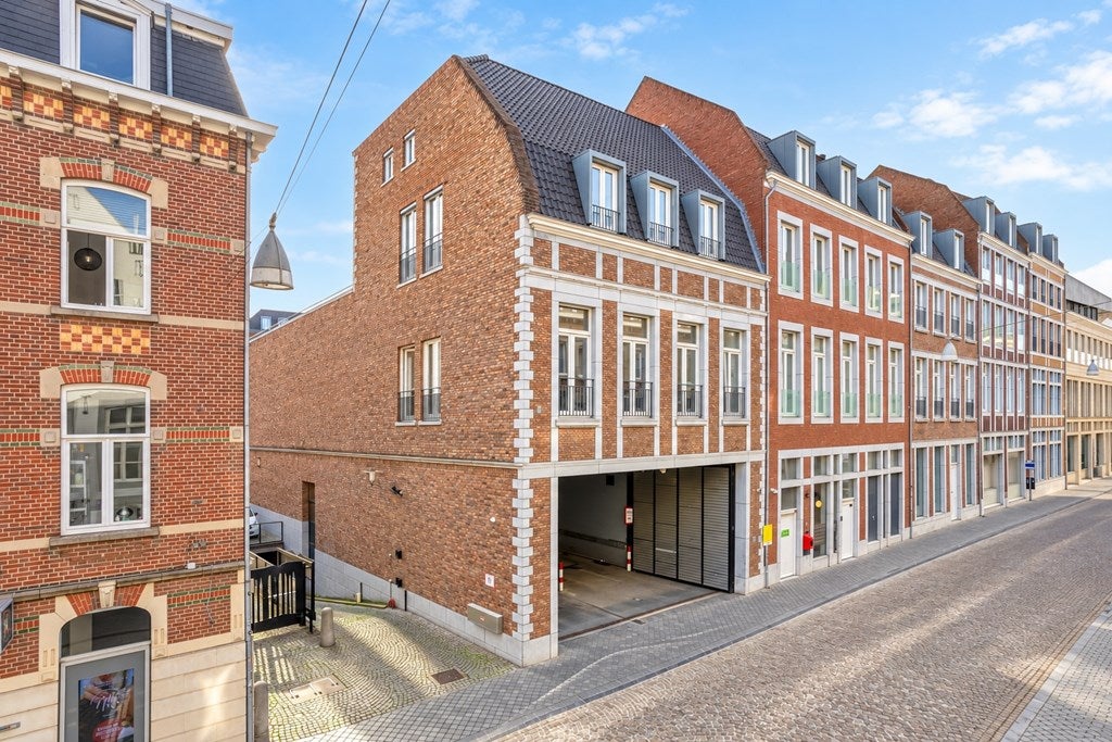 Appartement Helmstraat 5 B 01 in Maastricht