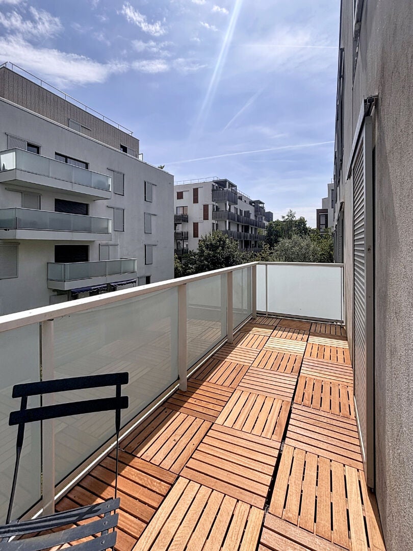 Flat Rue Léonard de Vinci in Massy