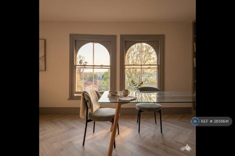 Flat Iffley Road in Oxford