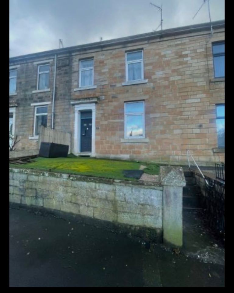 House Hollins Lane in Hyndburn