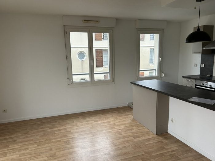 Appartement Rue Cerf Berr à Strasbourg