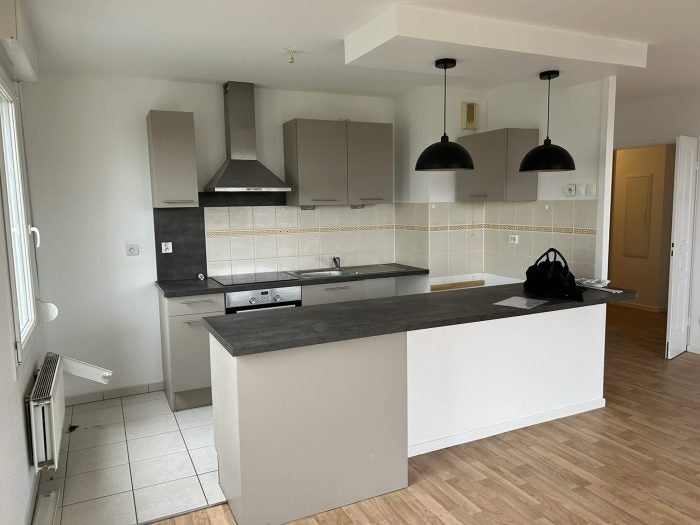 Appartement Rue Cerf Berr à Strasbourg