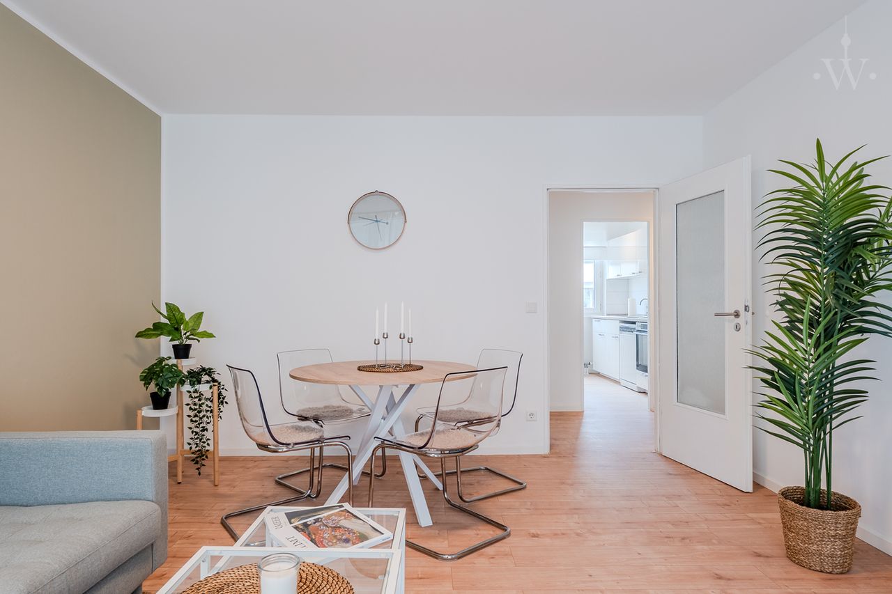 Wohnung Manitiusstraße in Berlin