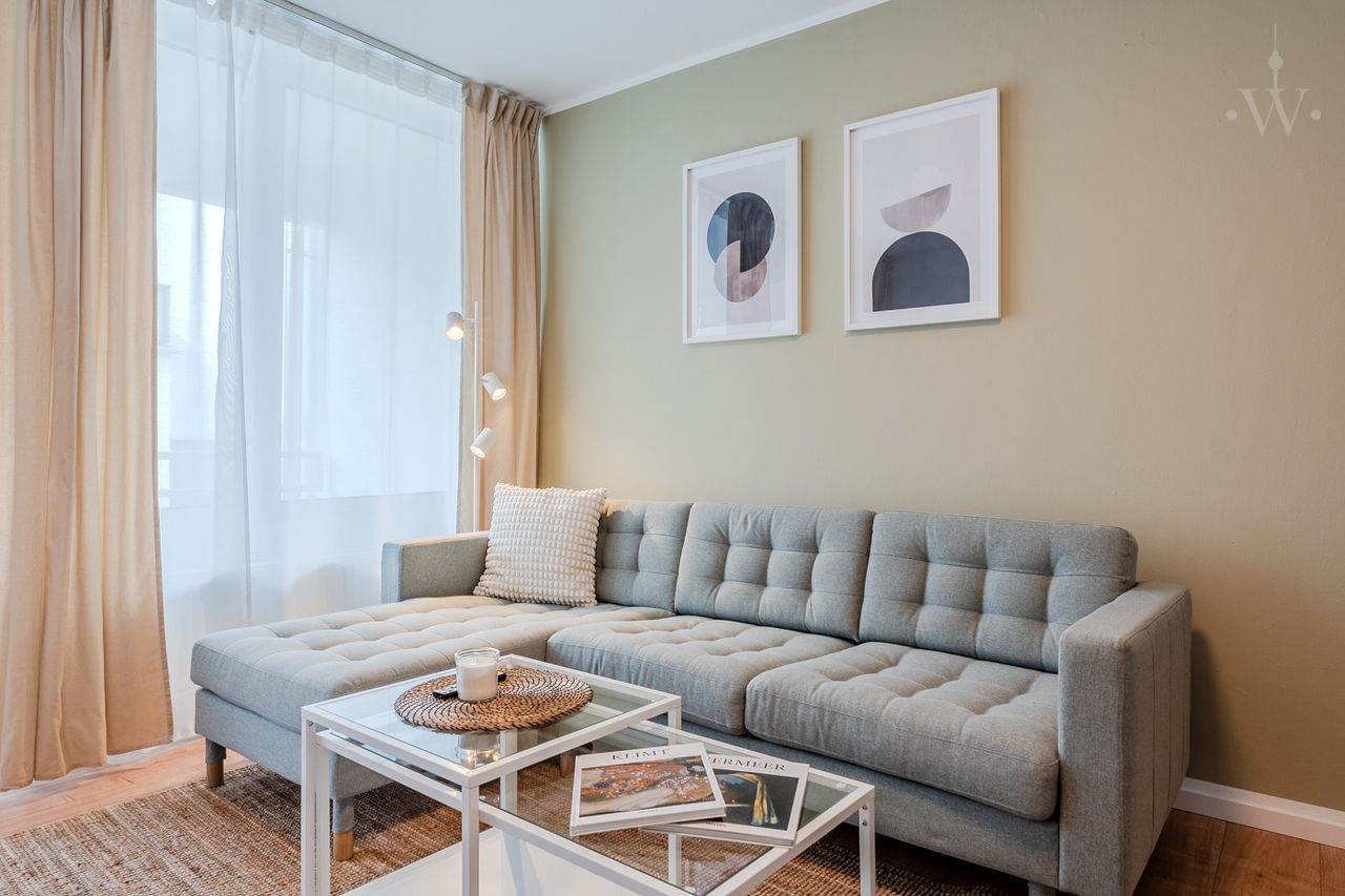 Wohnung Manitiusstraße in Berlin