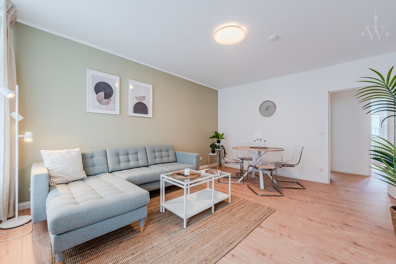 Wohnung Manitiusstraße in Berlin