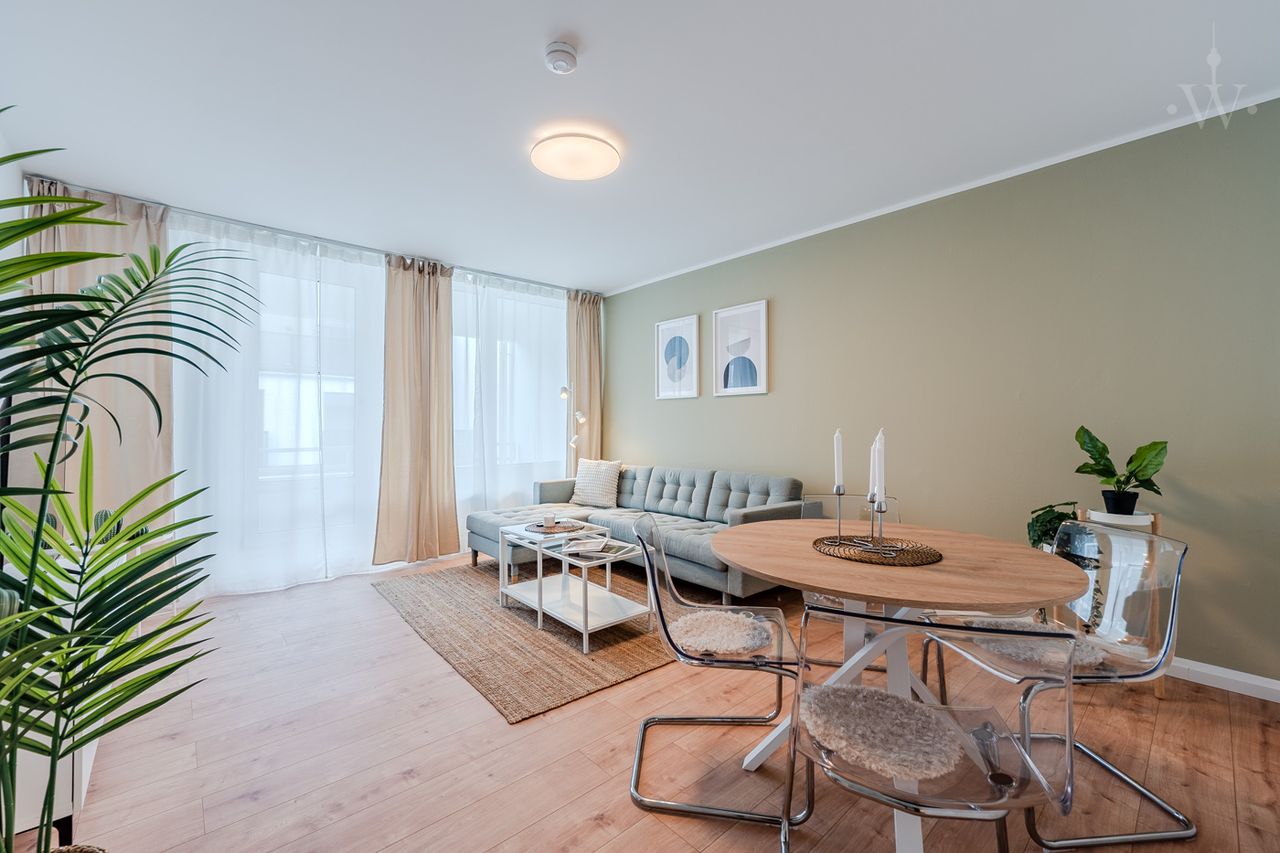 Wohnung Manitiusstraße in Berlin