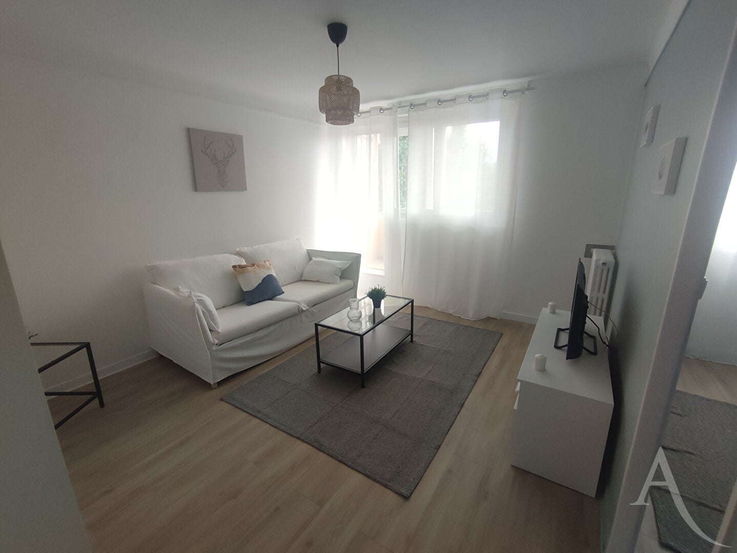 Appartement Avenue Marcel Lemoine à Châteauroux