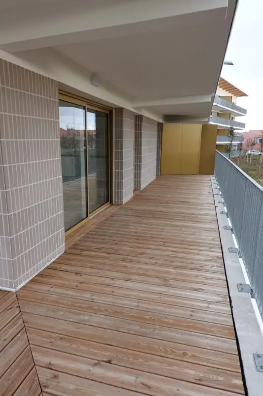 Flat Rue Louis Blériot in Cornebarrieu