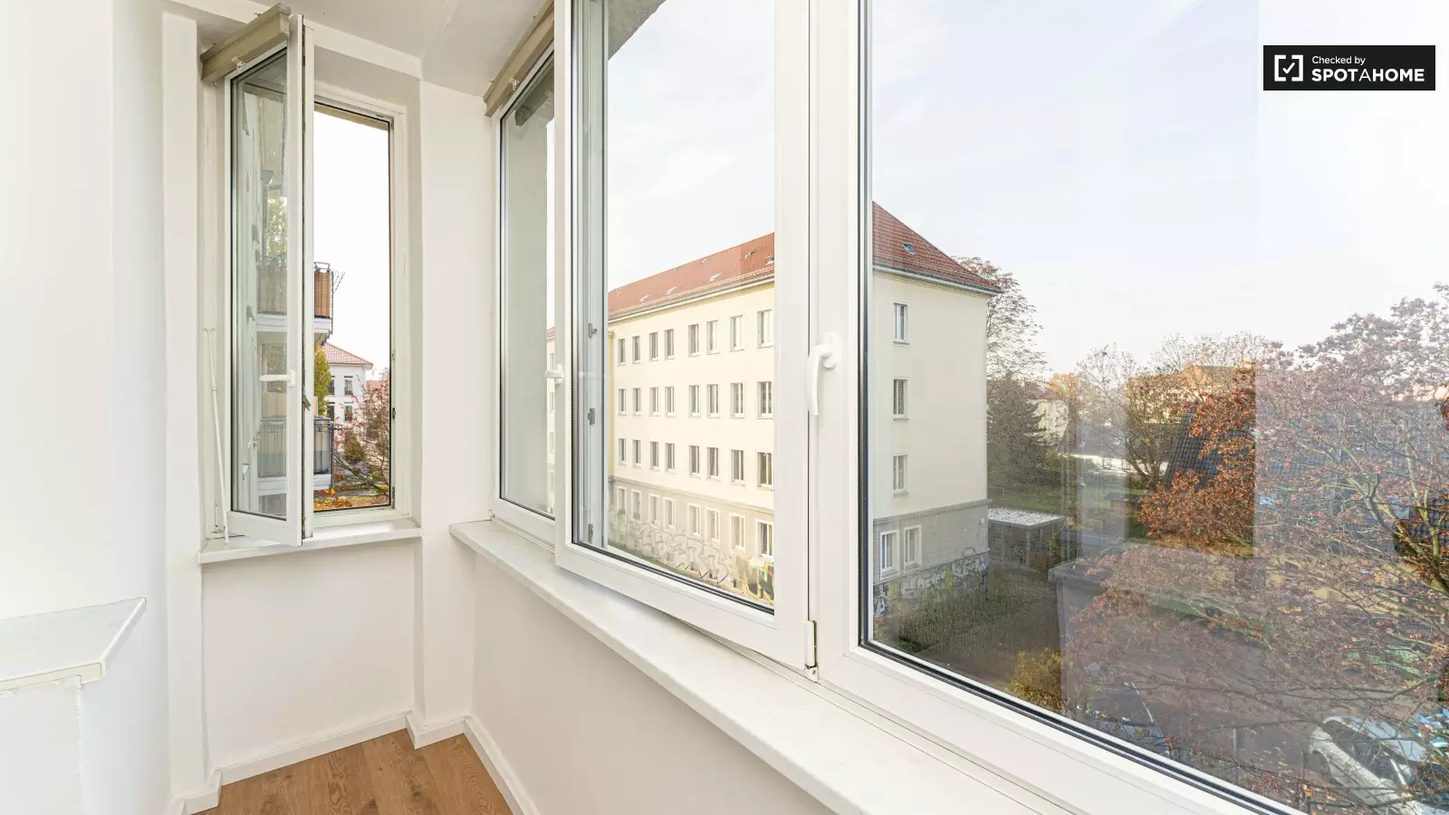 Wohnung Sterndamm in Berlin