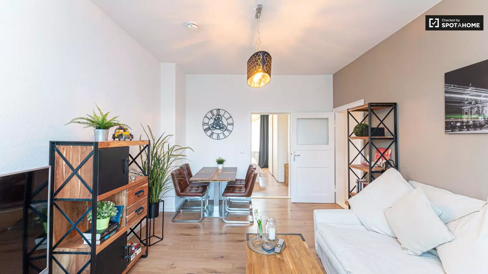 Wohnung Sterndamm in Berlin
