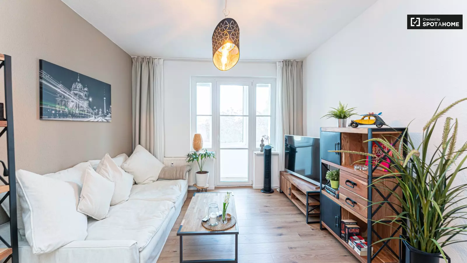 Wohnung Sterndamm in Berlin