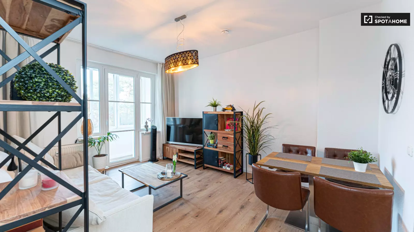 Wohnung Sterndamm in Berlin