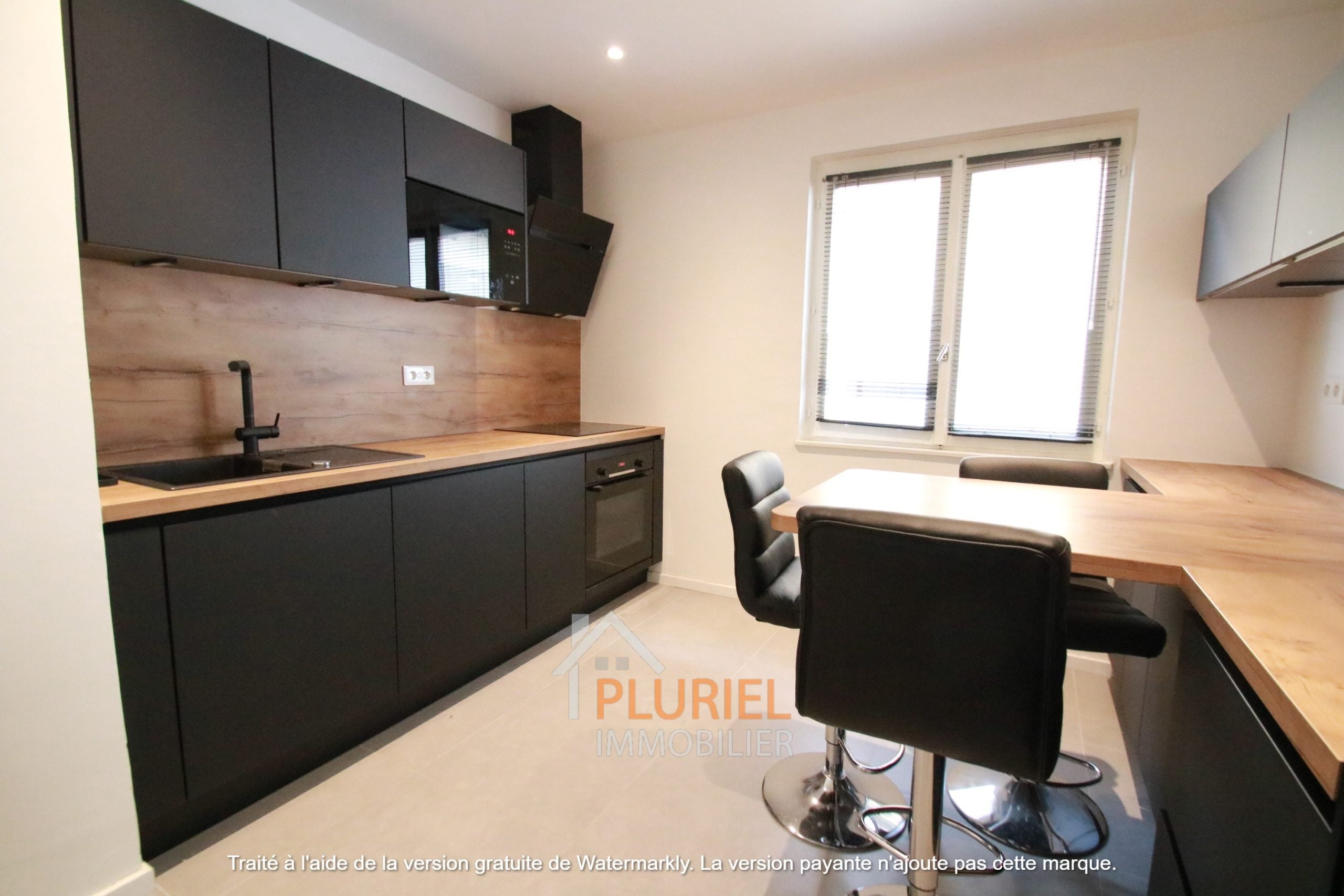 Flat Rue du Général Baegert in Obernai