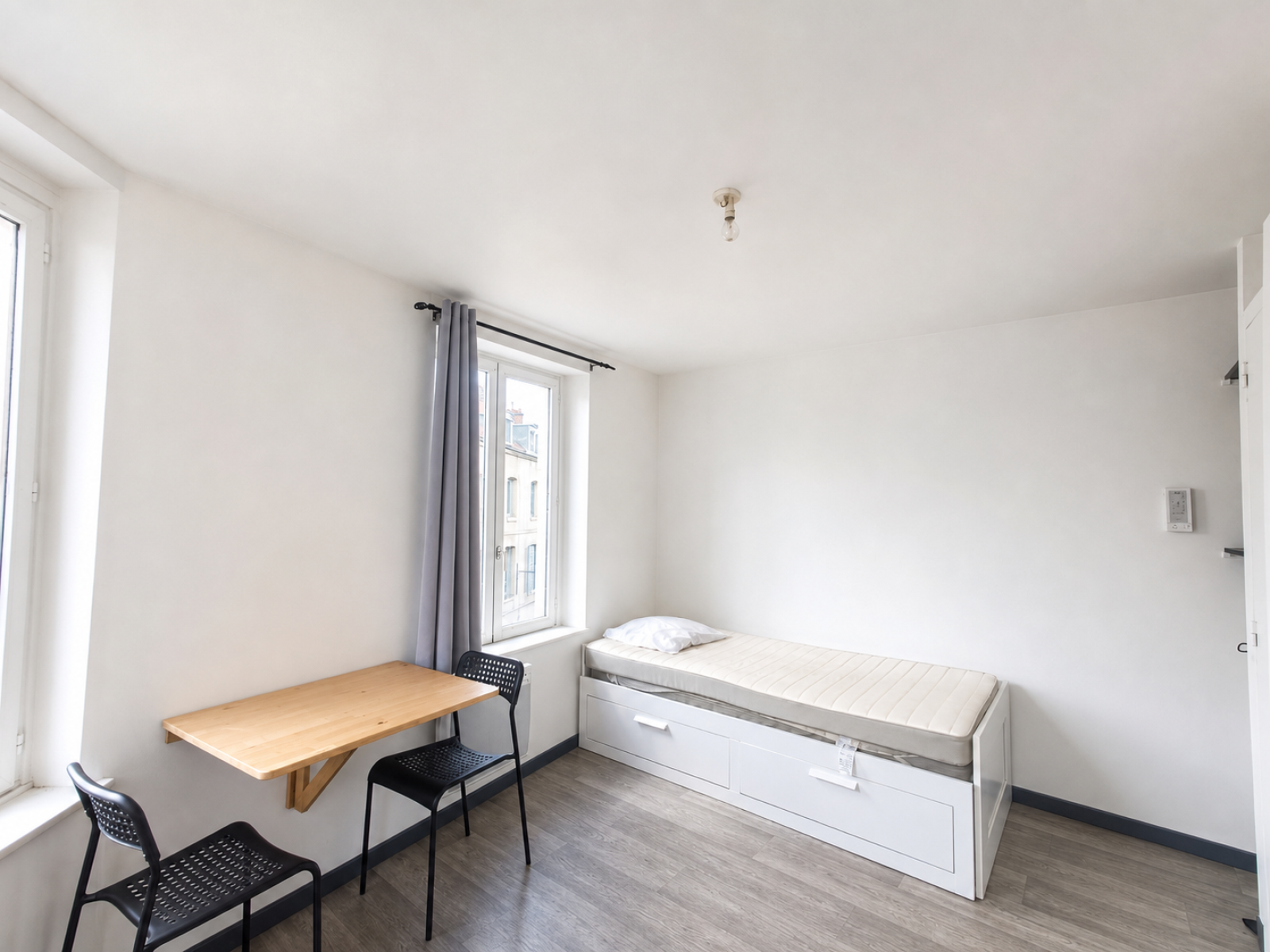 Chambre Rue du Président Wagon à Douai