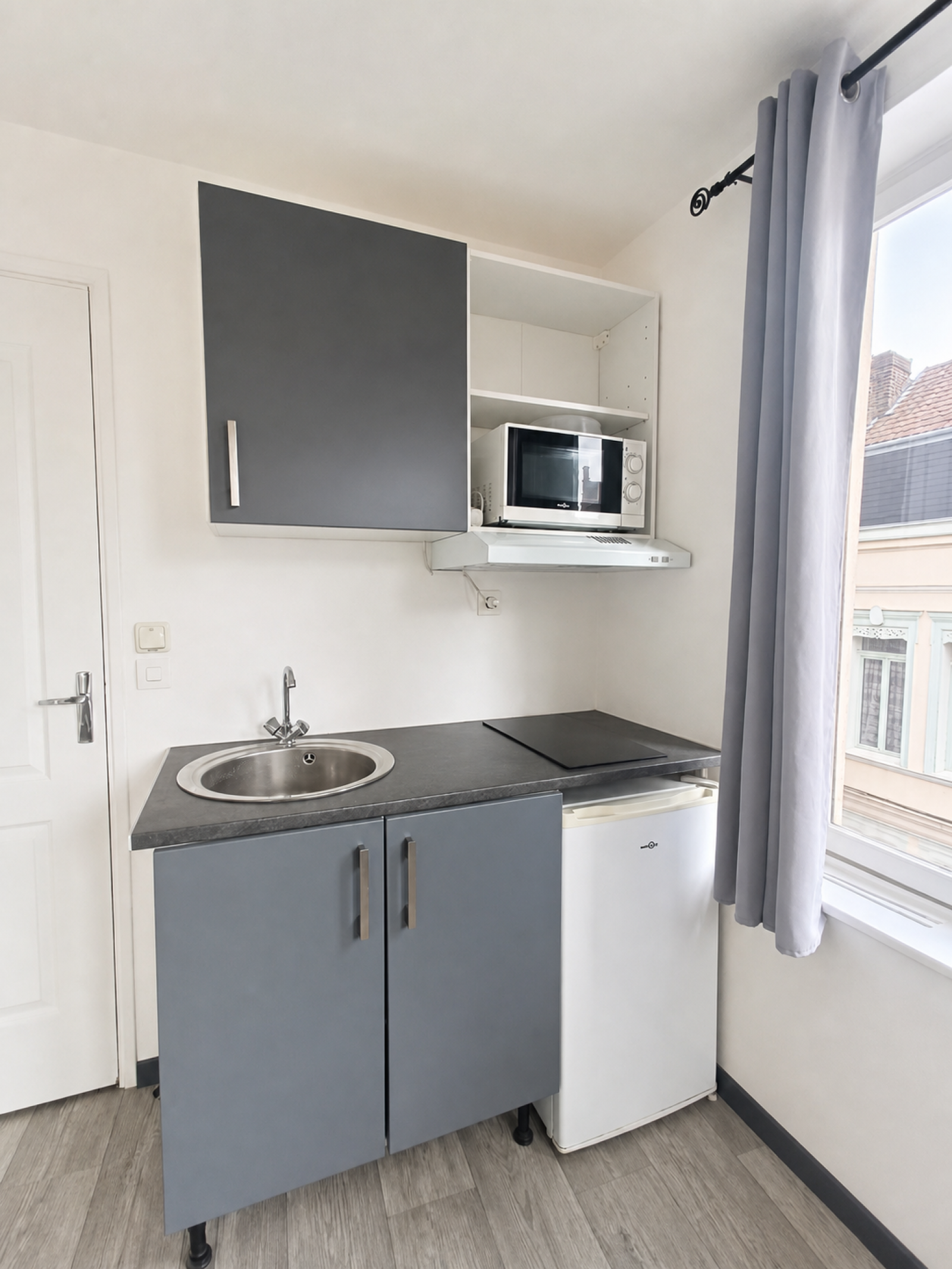 Chambre Rue du Président Wagon à Douai