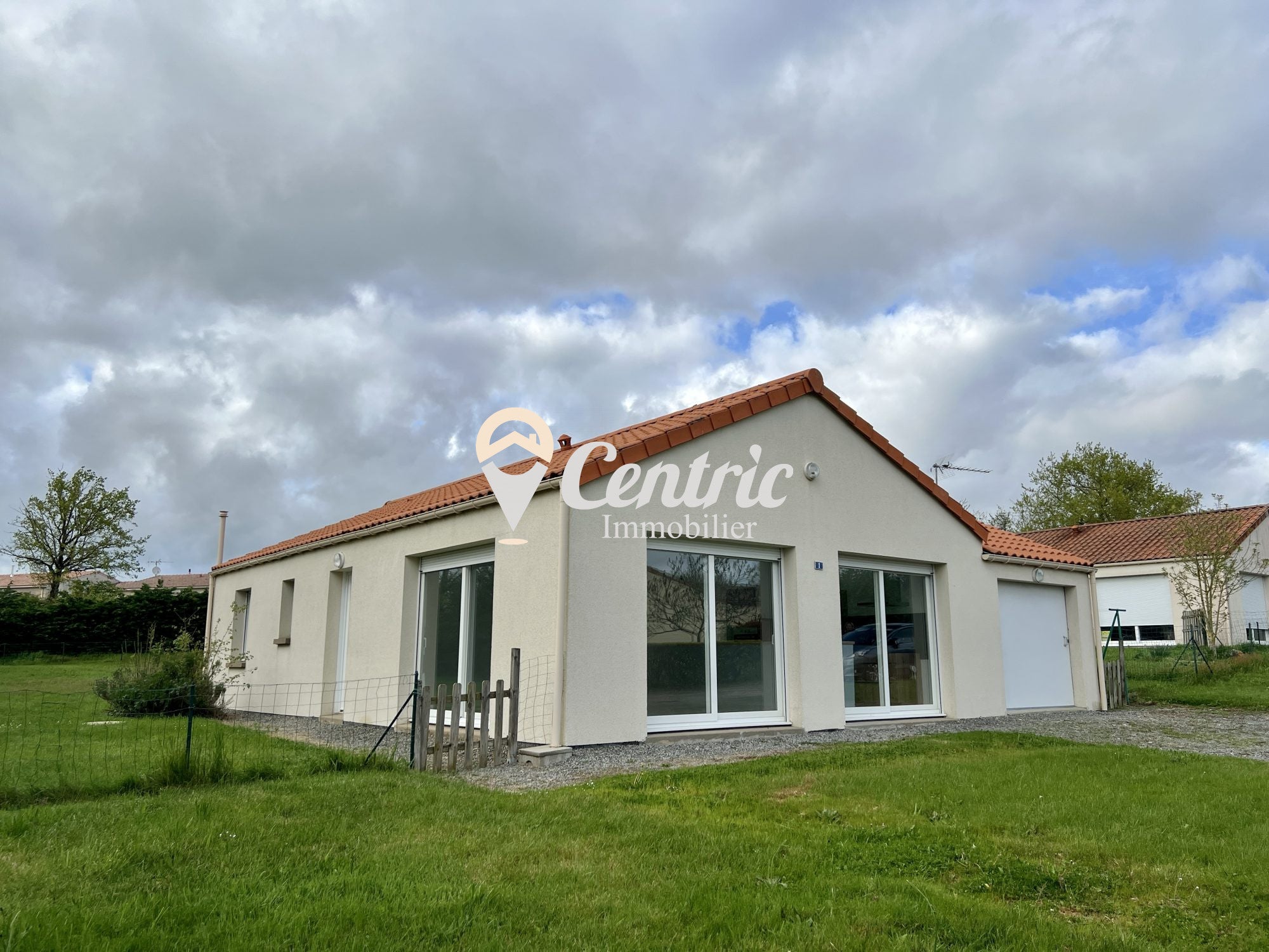 Maison C 2 à Chanteloup