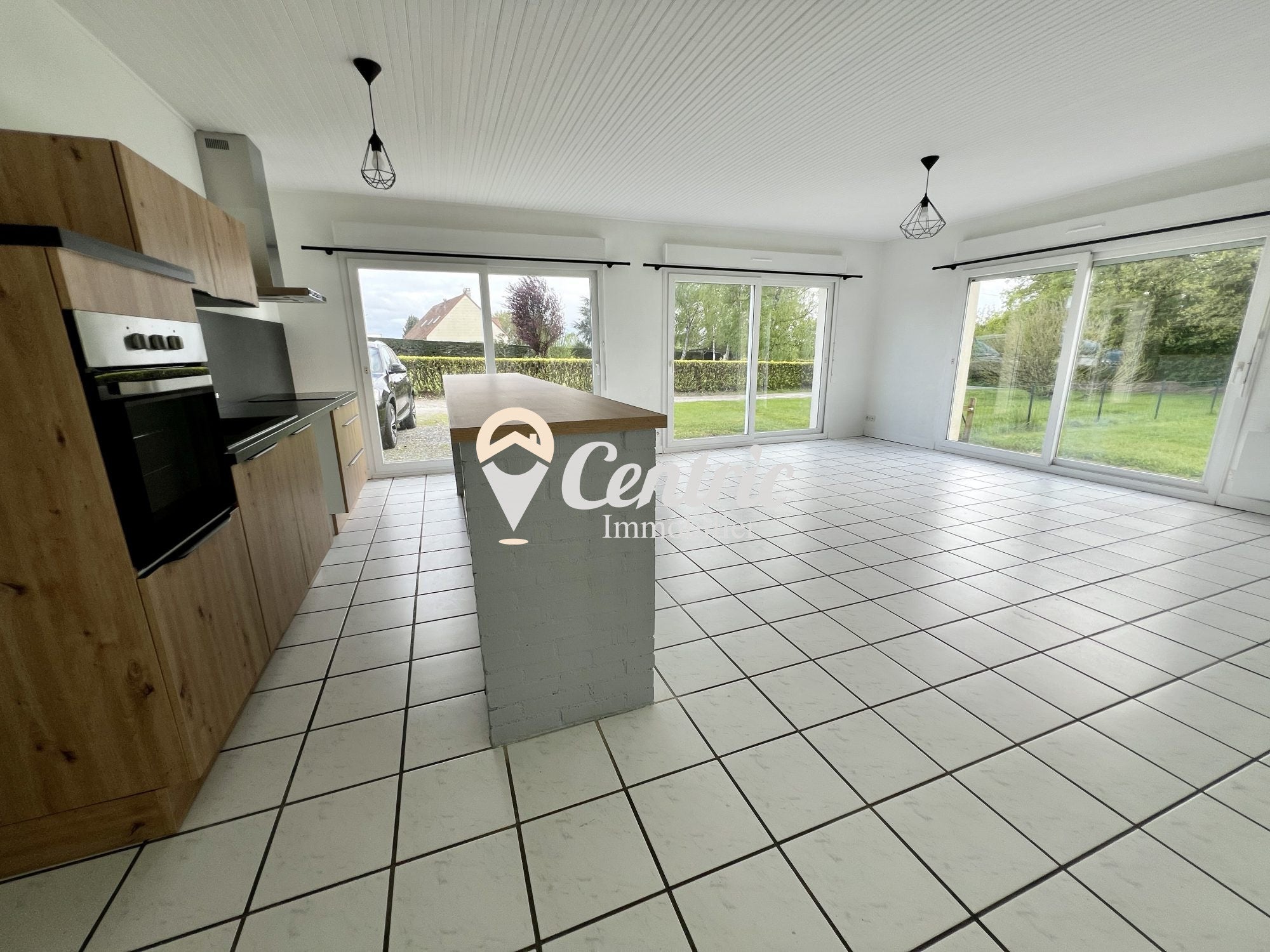 Maison C 2 à Chanteloup