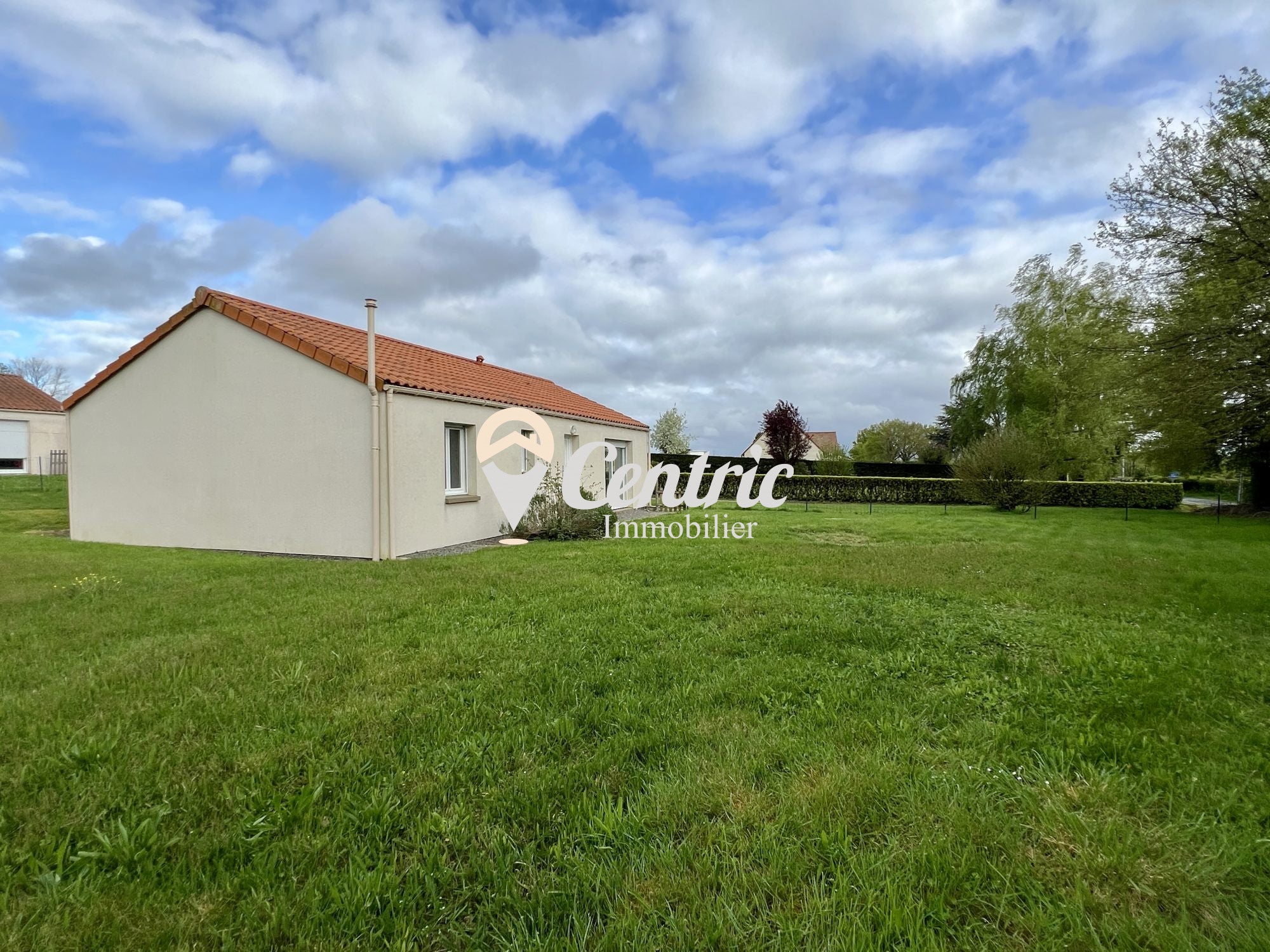Maison C 2 à Chanteloup