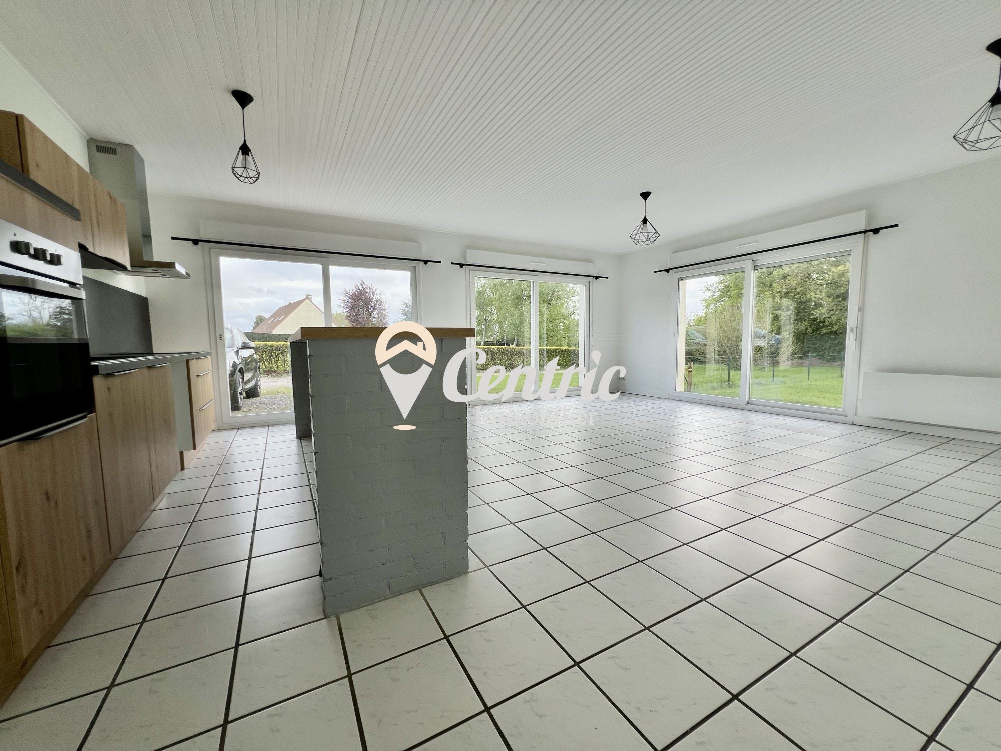 Maison C 2 à Chanteloup