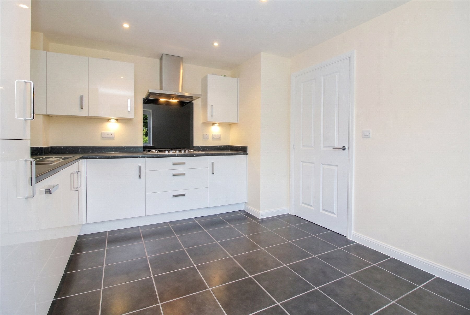 House Wetherby Road in Cherwell District
