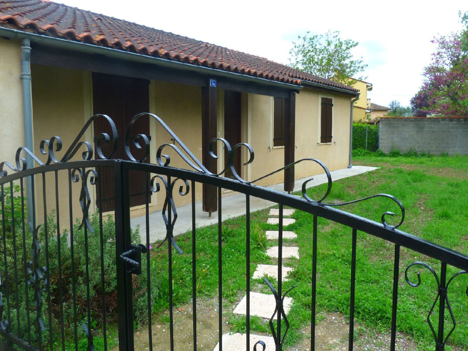 Maison Chemin du Port à Saubens