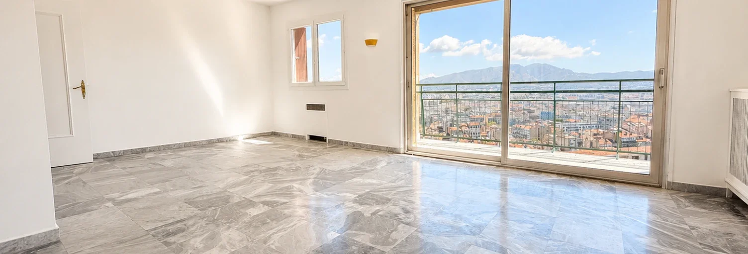 Flat Rue Breteuil in Marseille