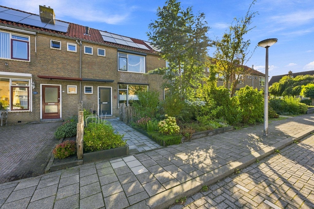 Huis Jan van Arkelstraat 23 in Nieuw-Lekkerland