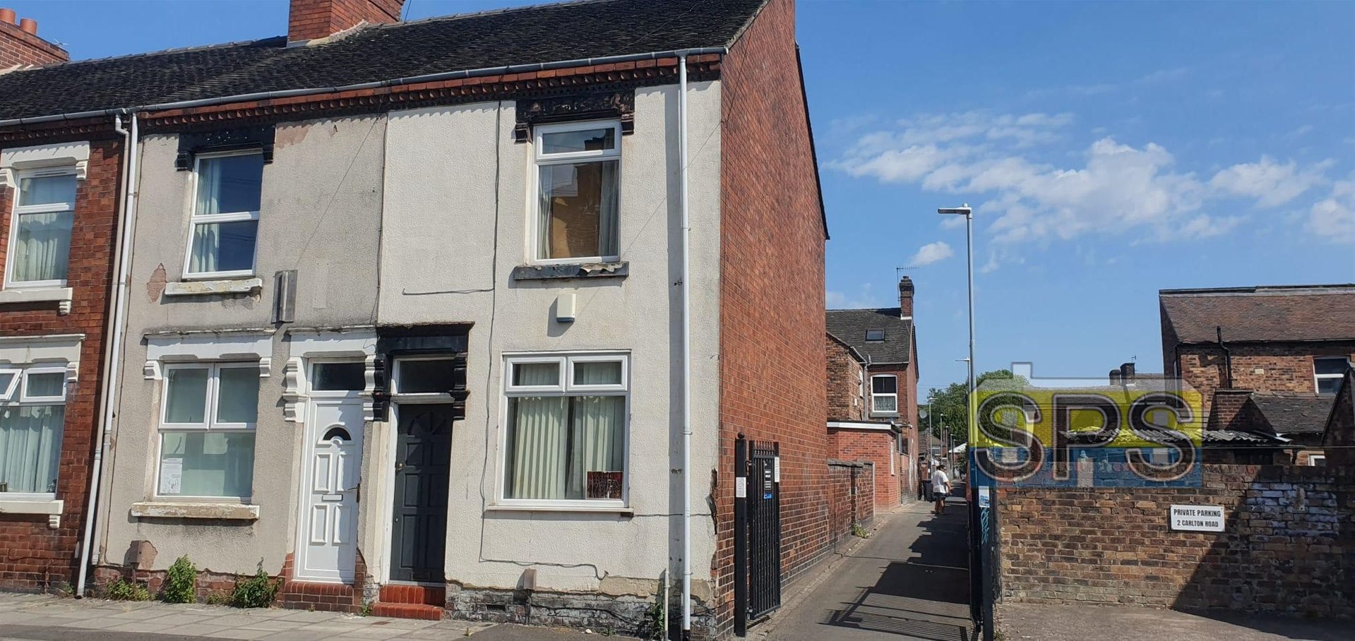 House Carlton Road in Stoke-on-Trent