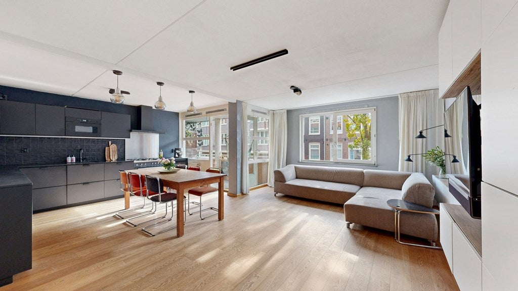 Appartement Overamstelstraat 69 in Amsterdam
