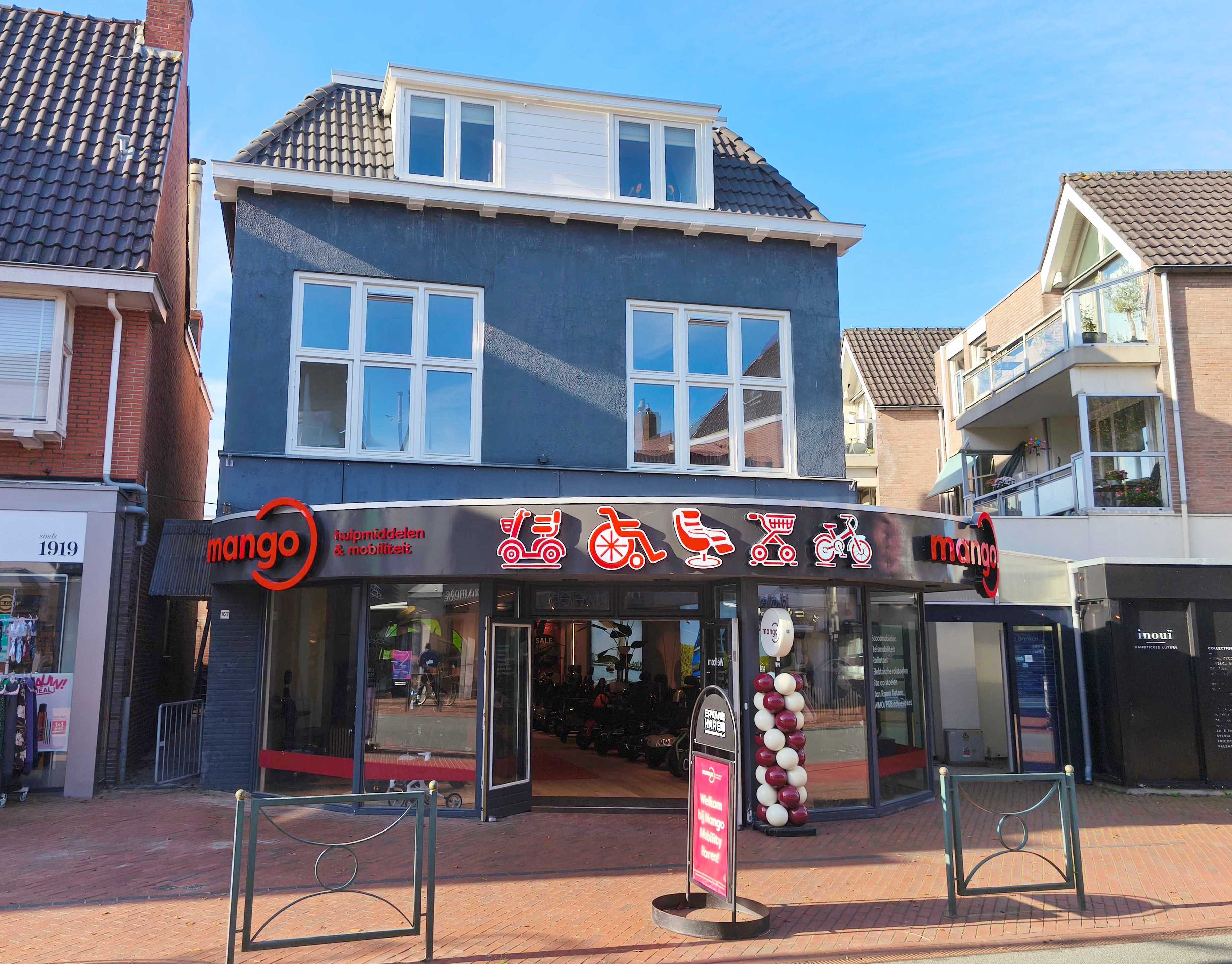 Appartement Rijksstraatweg in Haren Gn