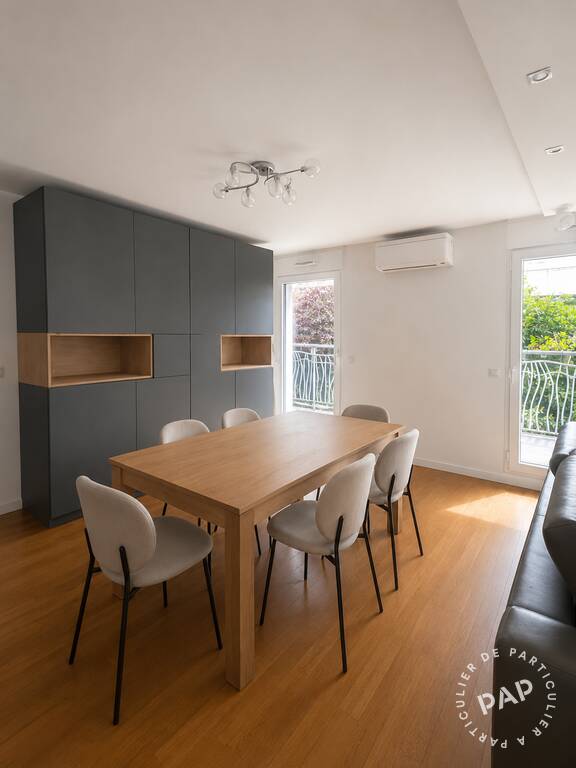 Appartement Rue de l'Est à Boulogne-Billancourt