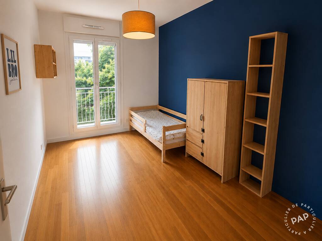 Appartement Rue de l'Est à Boulogne-Billancourt